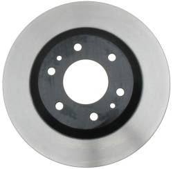 SpeedFx - SpeedFx SB580019 Single OE Replacement Brake Rotor for Trailblazer Envoy Rainier - Image 1
