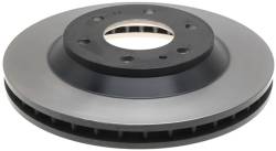 SpeedFx - SpeedFx SB580019 Single OE Replacement Brake Rotor for Trailblazer Envoy Rainier - Image 2