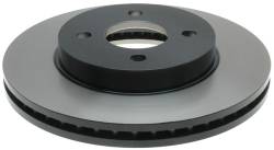 SpeedFx - SpeedFx SB580137 Replacement Brake Rotor 05-07 Cobalt/07 G5/03-07 Saturn Ion - Image 2