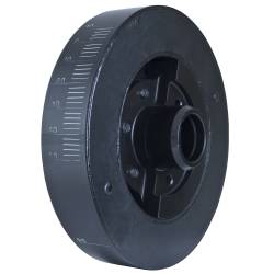 Fluidampr - Fluidampr 720111 Harmonic Balancer Small Block Chevy 400ci Externally Balanced - Image 1