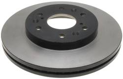 SpeedFx - SpeedFx SB580279 Front Brake Rotor Replacement Vented 12.99" Diameter 6-Lug - Image 2