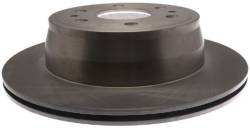 SpeedFx - SpeedFx SB581032 Replacement Single Disc Type OEM Finish height 2.25 - Image 2