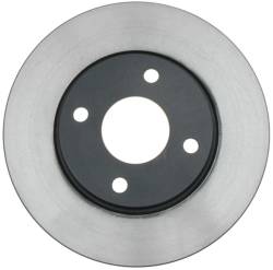 SpeedFx - SpeedFx SB66913 Replacement Front Disc Brake Rotor for 00-03 Ford Focus - Image 1