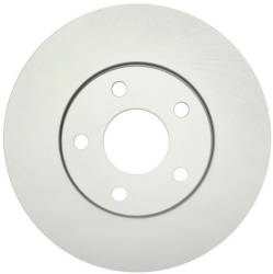 SpeedFx - SpeedFx SB680930 Disc Brake Rotor Replacement EACH for Ford - Image 1