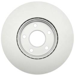 SpeedFx - SpeedFx SB680930 Disc Brake Rotor Replacement EACH for Ford - Image 2