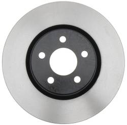 SpeedFx - SpeedFx SB76955 Front Brake Rotor Replacement Vented 11.25" Diameter 5-Lug - Image 1