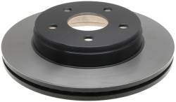 SpeedFx - SpeedFx SB780073 Disc Brake Rotor Replacement Vented 12.99" Diameter 5-Lug - Image 2