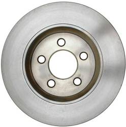 SpeedFx - SpeedFx SB780540 Brake Rotor for 07-11 Dodge Nitro 08-15 Jeep Liberty EACH - Image 1