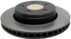 SpeedFx - SpeedFx SB780540 Brake Rotor for 07-11 Dodge Nitro 08-15 Jeep Liberty EACH - Image 2