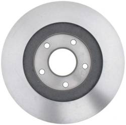 SpeedFx - SpeedFx SB980074 Disc Brake Rotor Replacement EACH for Nissan & Infiniti - Image 1