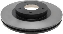 SpeedFx - SpeedFx SB980074 Disc Brake Rotor Replacement EACH for Nissan & Infiniti - Image 2