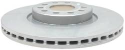 SpeedFx - SpeedFx SB980383 Brake Rotor for Various Audi & Volkswagen Models EACH - Image 2