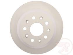 SpeedFx - SpeedFx SB782485 Rear Brake Rotor Replacement Solid 12.938" Diameter 5-Lug - Image 1