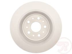 SpeedFx - SpeedFx SB782485 Rear Brake Rotor Replacement Solid 12.938" Diameter 5-Lug - Image 2