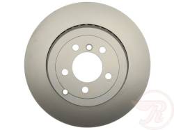 SpeedFx - SpeedFx SB980920 Disc Brake Rotor OE Replacement Vented 12.99" Diameter 5-Lug - Image 1