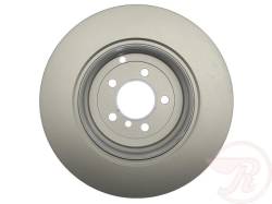 SpeedFx - SpeedFx SB980920 Disc Brake Rotor OE Replacement Vented 12.99" Diameter 5-Lug - Image 2