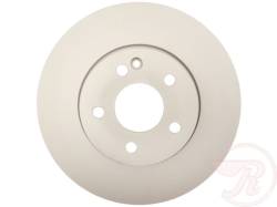 SpeedFx - SpeedFx SB981439 Front Brake Rotor OE Replacement Vented 11.813" Diameter 5-Lug - Image 1