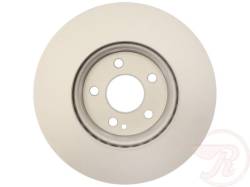 SpeedFx - SpeedFx SB981439 Front Brake Rotor OE Replacement Vented 11.813" Diameter 5-Lug - Image 2