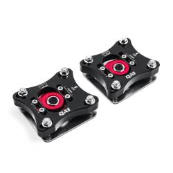 QA1 - QA1 HD05-14150 Proma Star Coilover Strut Kit 05-14 Mustang Double Adjust Drag - Image 2