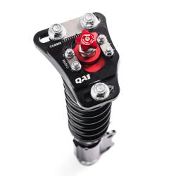 QA1 - QA1 HD01-14150 Proma Star Coilover Strut Kit 79-89 Mustang Double Adjust Drag - Image 2