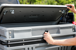 DU-HA - DU-HA 70675 Squad Box w/Bracket Interior Exterior Portable Storage Gun Case/Rack - Image 2