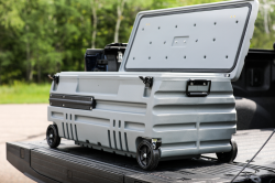 DU-HA - DU-HA 70602 Squad Box Interior/Exterior Portable Storage & Gun Case Manual Latch - Image 2
