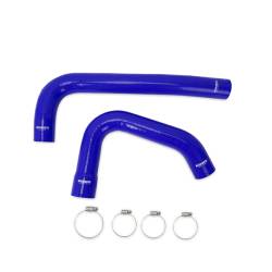 Mishimoto - Mishimoto MMHOSE-RAM-15BL Silicone Hose Kit Blue for 15-18 RAM 6.7L Cummins - Image 1