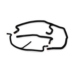 Mishimoto - Mishimoto MMHOSE-VET-05ANCBK Silicone Ancillary Hose for 09-14 C6 Corvette/Z06 - Image 1