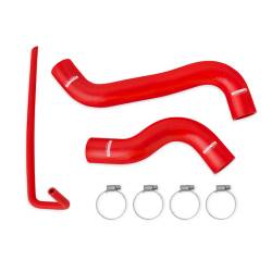 Mishimoto - Mishimoto MMHOSE-WRX-15RD Silicone Radiator Hose Kit Red for 15-21 Subaru WRX - Image 1