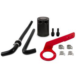 Mishimoto - Mishimoto MMBCC-ACRD20-18PBERD Red PCV Catch Can for 18-22 Honda Accord 2.0T - Image 1