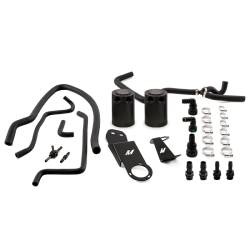 Mishimoto - Mishimoto MMBCC-ATS4-13SBE Cadillac ATS 2.0T Baffled Oil Catch Can System 2013+ - Image 1