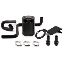 Mishimoto - Mishimoto MMBCC-BRZ-13PBE Baffled Oil Catch Can for 13-20 FR-S/BRZ/Toyota 86 - Image 1
