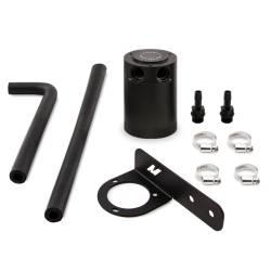 Mishimoto - Mishimoto MMBCC-CIV-16PBE Honda Civic 1.5L T Baffled Oil Catch Can for 16-21 - Image 1