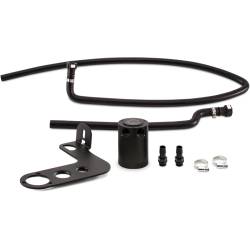 Mishimoto - Mishimoto MMBCC-CSS-10APBE Auto Baffled Oil Catch Can for 10-15 Chevy Camaro SS - Image 1