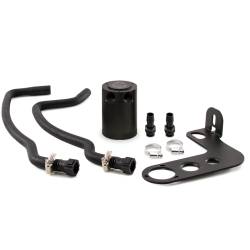 Mishimoto - Mishimoto MMBCC-CSS-10PBE Baffled Oil Catch Can Kit for 10-15 Chevy Camaro SS - Image 1