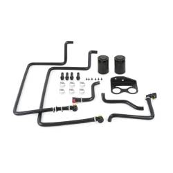 Mishimoto - Mishimoto MMBCC-F27T-15SBE Baffled Oil Can for 15-17 F150 2.7L EcoBoost - Image 1