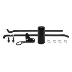 Mishimoto - Mishimoto MMBCC-MS3-07PBE2 Mazda Mazdaspeed 3 Baffled Oil Catch Can 07-13 - Image 1