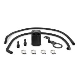 Mishimoto - Mishimoto Baffled Oil Catch Can PVC Side 2015-2021 - Image 1
