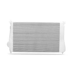 Mishimoto - Mishimoto MMINT-DMAX-11SL Intercooler Silver 11-16 Chevy/GMC 6.6L Duramax - Image 1