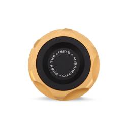 Mishimoto - Mishimoto Limited Edition Oil Filler Cap Gold - Image 1