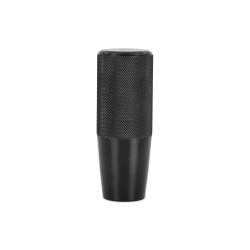 Mishimoto - Mishimoto MMSK-XLK-BK Knurled Black Weighted Shift Knob XL - Image 1