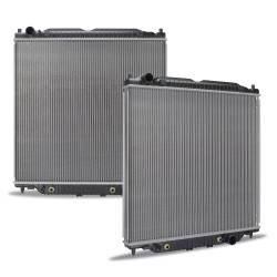 Mishimoto - Mishimoto R2886-AT Replacement Radiator for Ford F-Series Super Duty 05-07 - Image 1