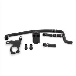 Mishimoto - Mishimoto MMBCC-S4-18PBE Baffled Oil Catch Can PCV Side for 18+ Audi B9 S4/S5 - Image 1