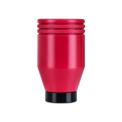 Mishimoto - Mishimoto Weighted Shift Knob Red Black Core - Image 1