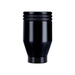 Mishimoto - Mishimoto MMSK-WRX-22BKBK Shift Knob Black w/Black Core Weighted for 22+ Subaru - Image 1