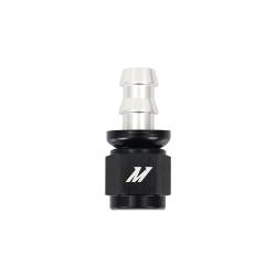 Mishimoto - Mishimoto MMFT-PL-6S Mishimoto Push-Lock Fitting -6AN Straight - Image 1