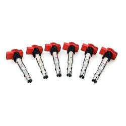 Mishimoto - Mishimoto MMIG-VW-0606 Ignition Coil 6Pc for 2006-2008 Volkswagen GTI - Image 1