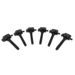 Mishimoto - Mishimoto MMIG-WRA-1206 Ignition Coil 6Pc for 12-18 Jeep Wrangler - Image 1