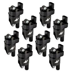 Mishimoto - Mishimoto MMIG-LSRD-0708 Ignition Coil for GM LS2/LS3/LS4/LS7/LS9 Round 8PC - Image 1