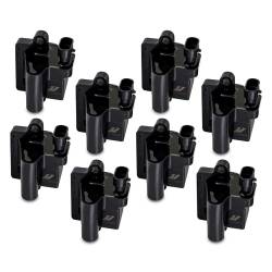 Mishimoto - Mishimoto MMIG-LSSQ-9908 Ignition Coil for GM L-Series Truck Engines 99-07 8PC - Image 1